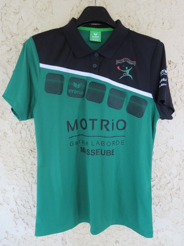 Maillot pelote basque pala - maillot, de