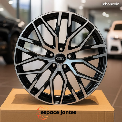 Jantes neuves style - style, audi