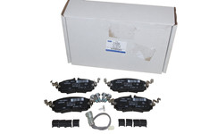 Original Garnitures de Freins Arrière Ford Transit Tourneo Custom à Partir Bj 8