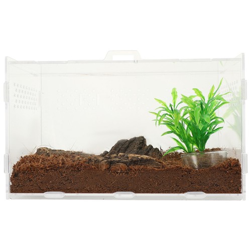 Cage pour tortue terre - pour,