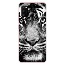 Coque en silicone imprimée