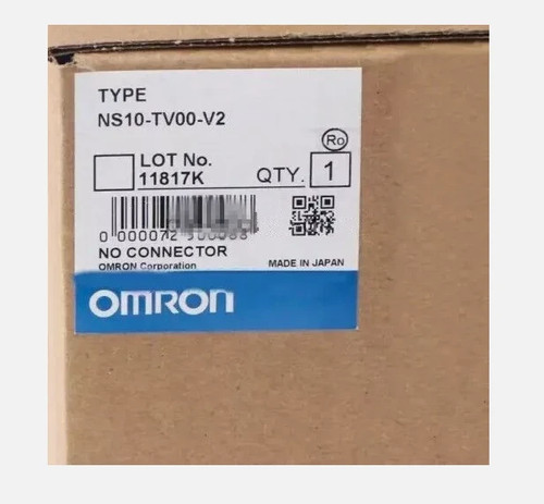 Omron ns10 tv00 operator - ns10-tv00-v2,