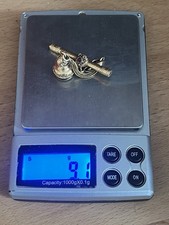 CLE DE MONTRE A GOUSSET CHAINE