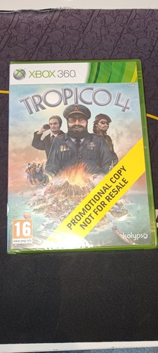 Tropico jeux vidéo xbox - vidéo,