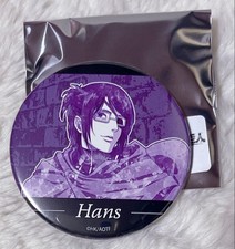 Badge de canette Attack on