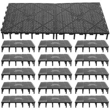  20 Pcs Filtre D'aquarium Plaque Filtrante De Fond D'aquarium Pour Filtres