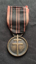 Médaille Résistance 1939