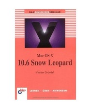 Mac OS X 10.6 Snow Leopard