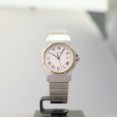 Cartier santos ronde - cartier,