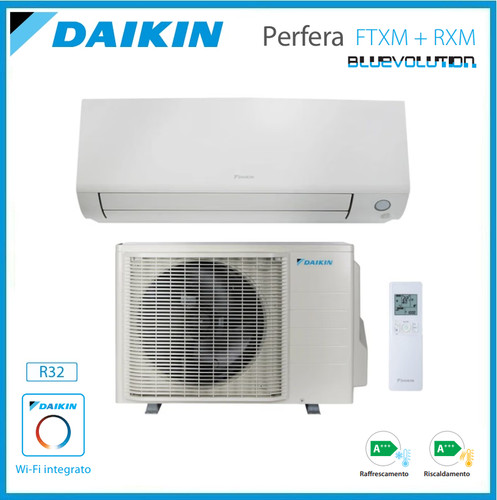 Daikin climatiseur perfera - daikin,