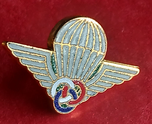 Insigne militaire réduit