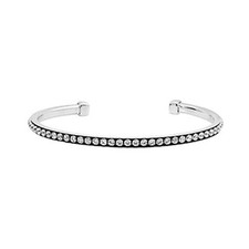 Bracelet Torque En Argent