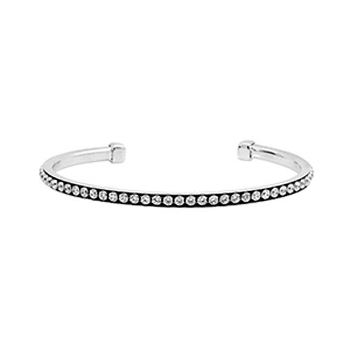 Bracelet torque argent - bracelet, en