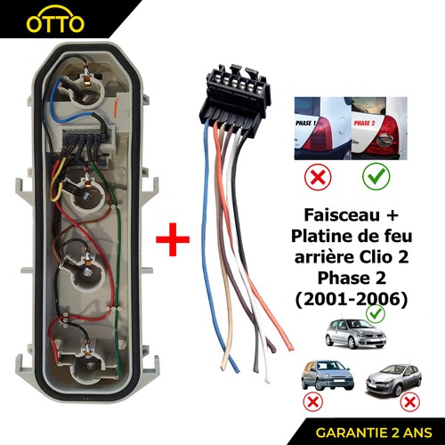 Kit reparation faisceau - kit,
