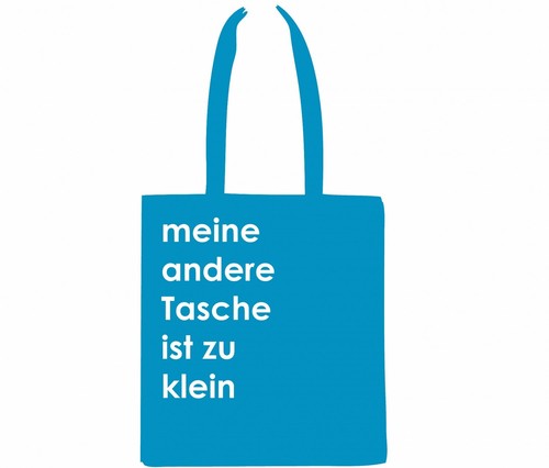 Miniblings sac cabas - cabas, jute