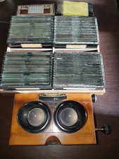 Stéréoscope Unis France