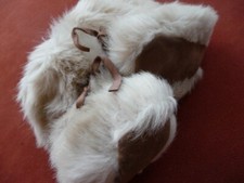 Botillons BB montants en