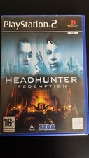 Jeu PS2 Headhunter Redemption