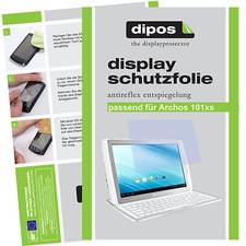 2x Protection pour Archos 101xs Film de d'écran protecteur antireflet