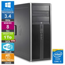 PC HP Elite 8200 CMT i5-2400