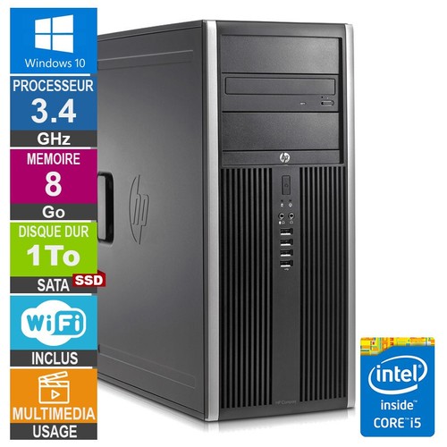 Elite 8200 cmt i5 - hp,