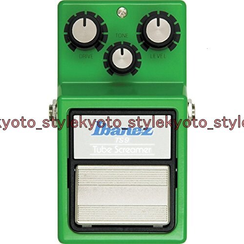 Ibanez ts9 tube screamer - ibanez,