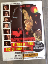 « Affiche 40x50 »ET VINT