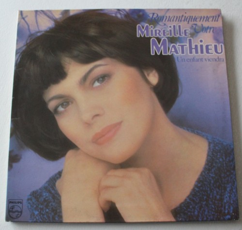 Mireille mathieu - mireille,