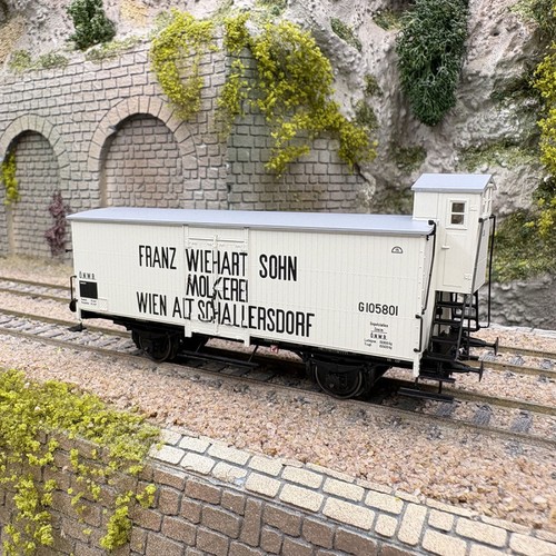 Wagon frigorifique franz - wagon, «franz
