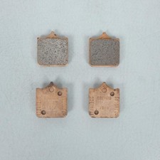 Plaquette de frein Brembo pour