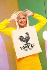 Tote bag coq français - sac