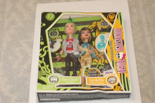 Monster high cleo nile - monster,