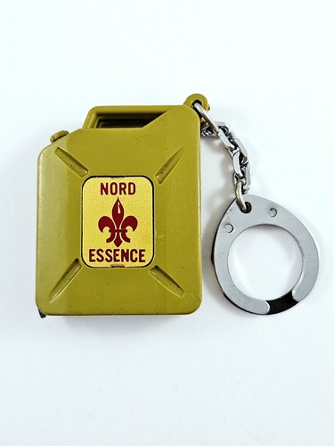 Porte cles bidon - -, jerrican