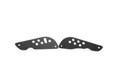 Cache du moteur Carbone pour Triumph Scrambler 1200 2019-