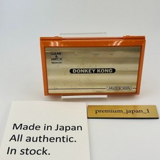 Game and Watch Nintendo Donkey