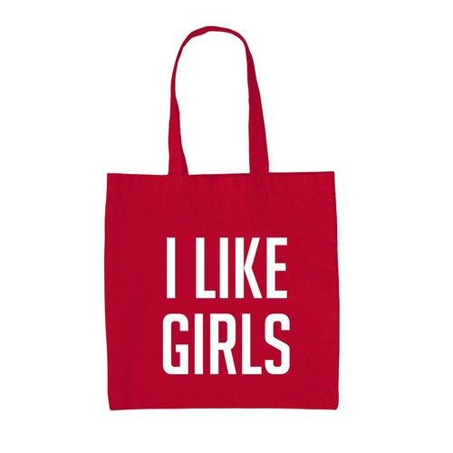 Like filles toile sac - like,