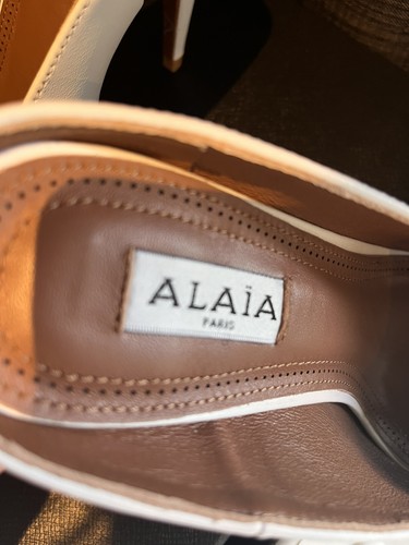 Alaia heels - alaia,
