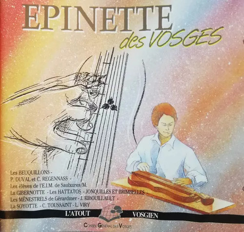 Epinette des vosges - epinette,