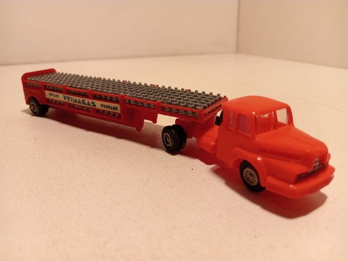 Norev tracteur unic - norev,