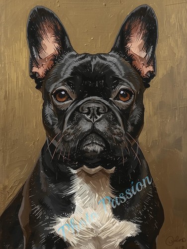 Photo bouledogue français - photo,