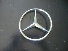 Mercedes W123 berline C123 Coupé S123 Break sigle embleme étoile malle AR 123748