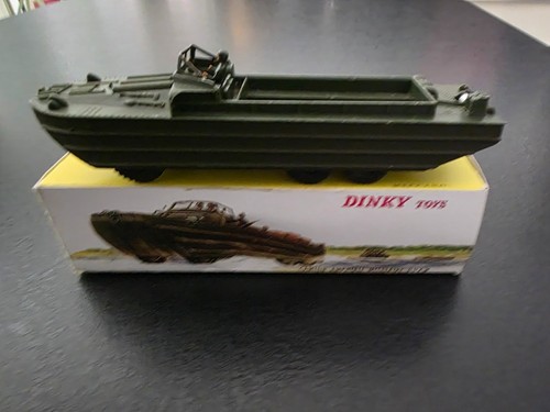 Dinky toys militaires dukw - dinky-toys,