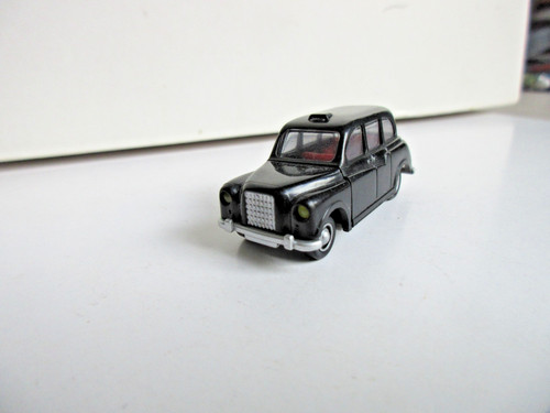 Ferrero london taxi - london,