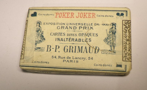 Jeu cartes jouer - cartes, à