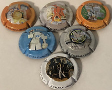 capsule de champagne  DEVAVRY