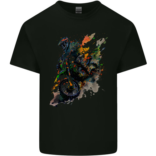 Shirt motocross art - t-shirt,
