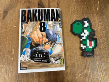 Bakuman vol 8 - Manga VF -