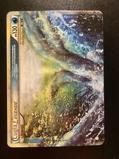 Carte Pokémon Lugia Legende