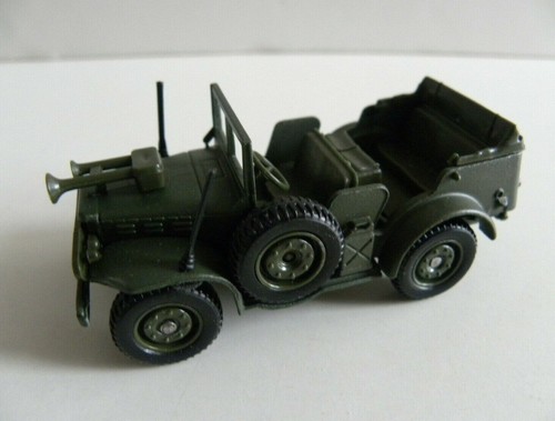 Dodge 4x4 militaire n 61 - 1/50,