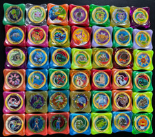 Lot 42 Waps Pokémon Jeton